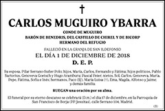 Carlos Muguiro Ybarra